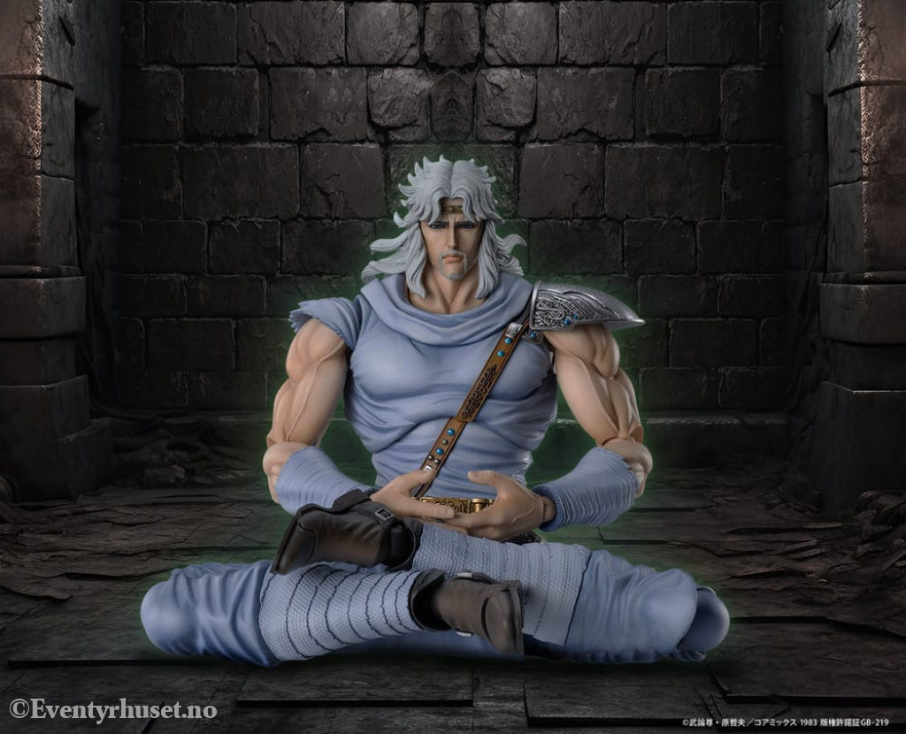Fist of the North Star Action Figure Chozokado Toki 18 cm Manga & Anime