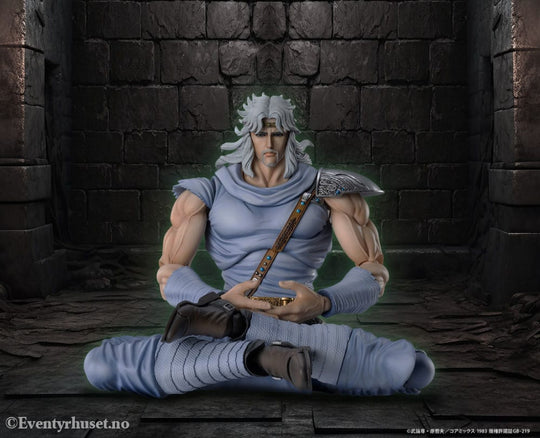 Fist of the North Star Action Figure Chozokado Toki 18 cm Manga & Anime