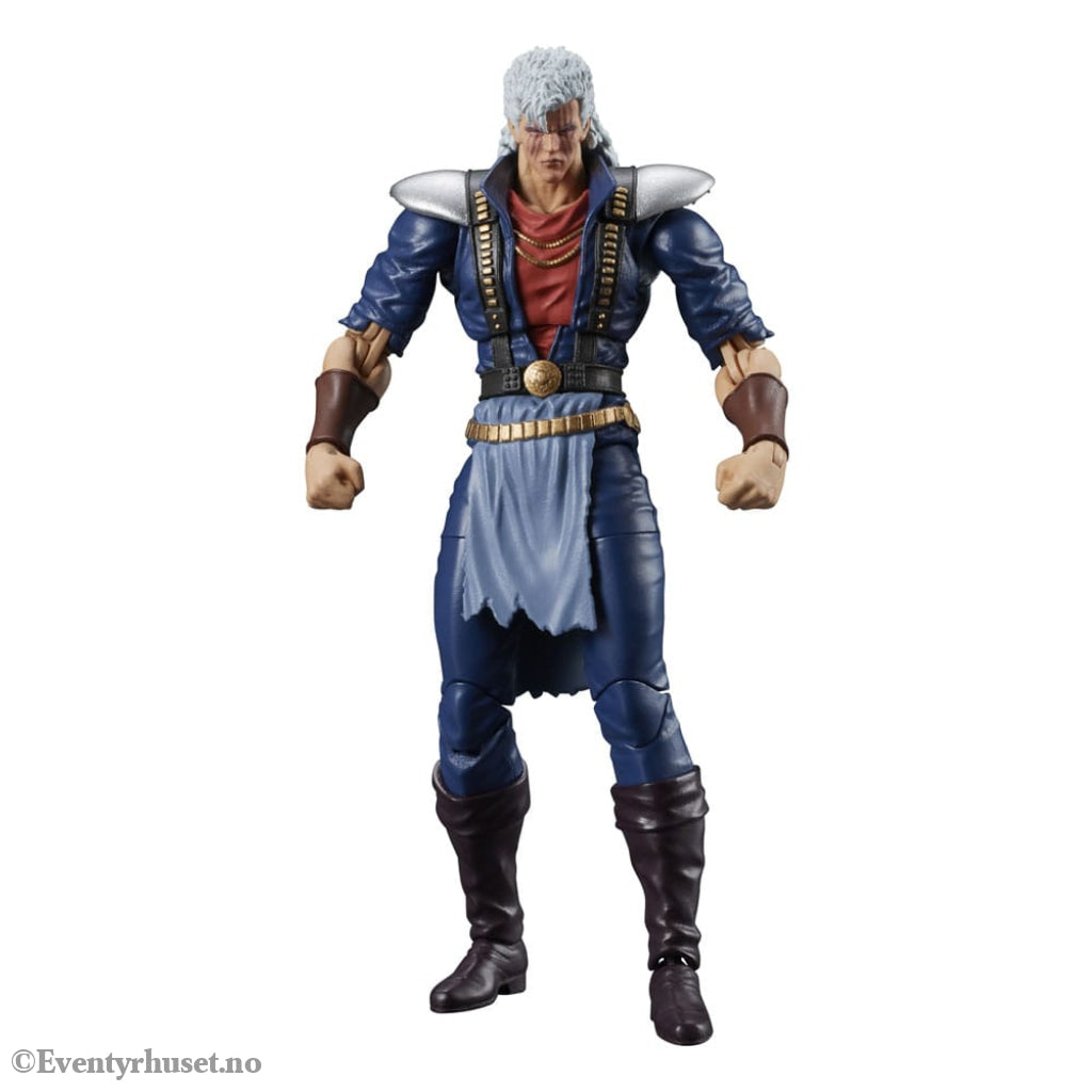 Fist of the North Star Digaction Action Figure Shew 8 cm Manga & Anime