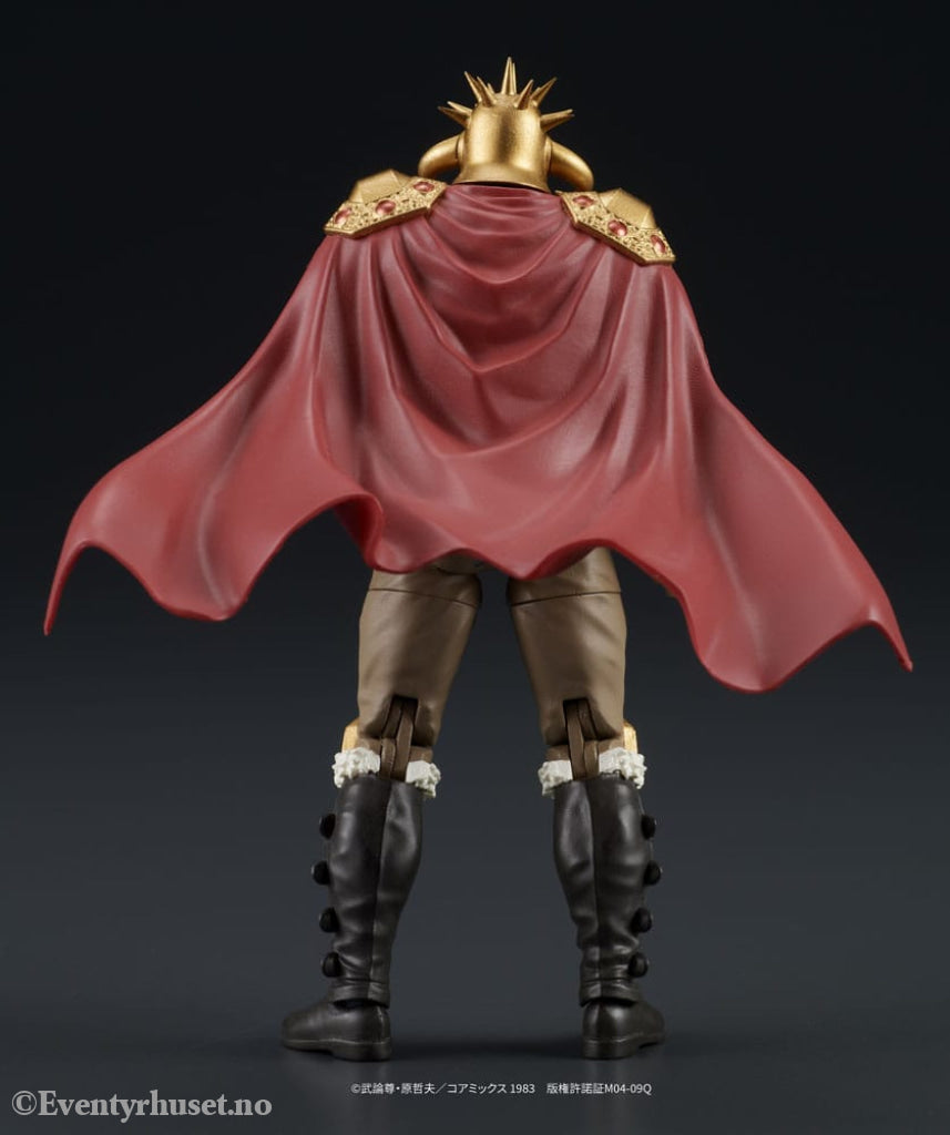 Fist of the North Star Digaction Action Figures Set Raoh & Kukuoh 12 cm Manga & Anime