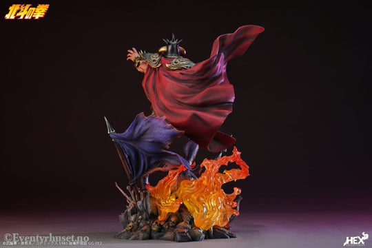 Fist of the North Star Elite Dynamic Statue 1/6 Raoh 45 cm Manga & Anime