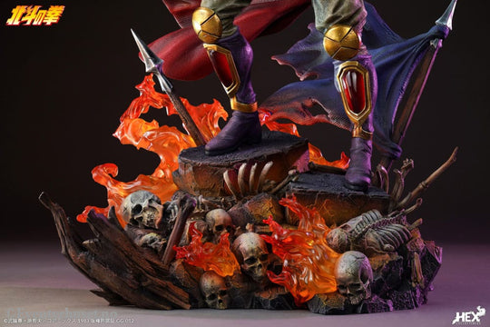 Fist of the North Star Elite Dynamic Statue 1/6 Raoh 45 cm Manga & Anime