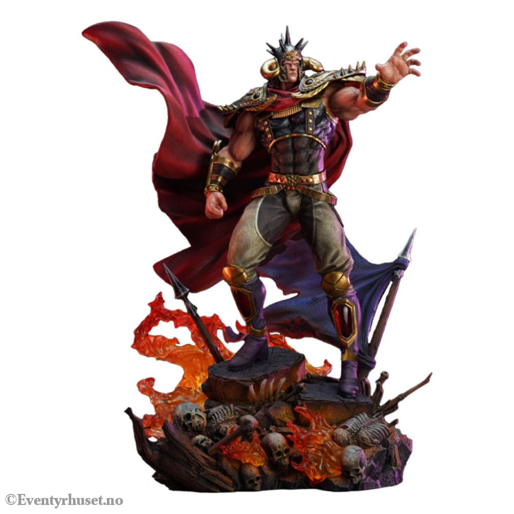 Fist of the North Star Elite Dynamic Statue 1/6 Raoh 45 cm Manga & Anime