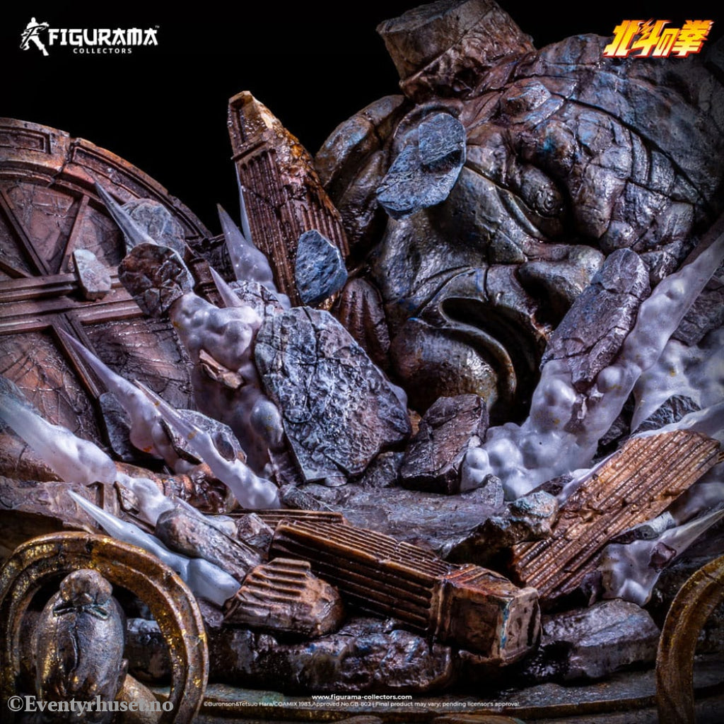 Fist of the North Star Elite Exclusive Statue 1/6 Kenshiro vs Raoh 59 cm Manga & Anime