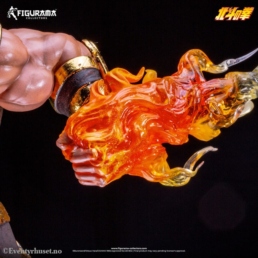 Fist of the North Star Elite Exclusive Statue 1/6 Kenshiro vs Raoh 59 cm Manga & Anime