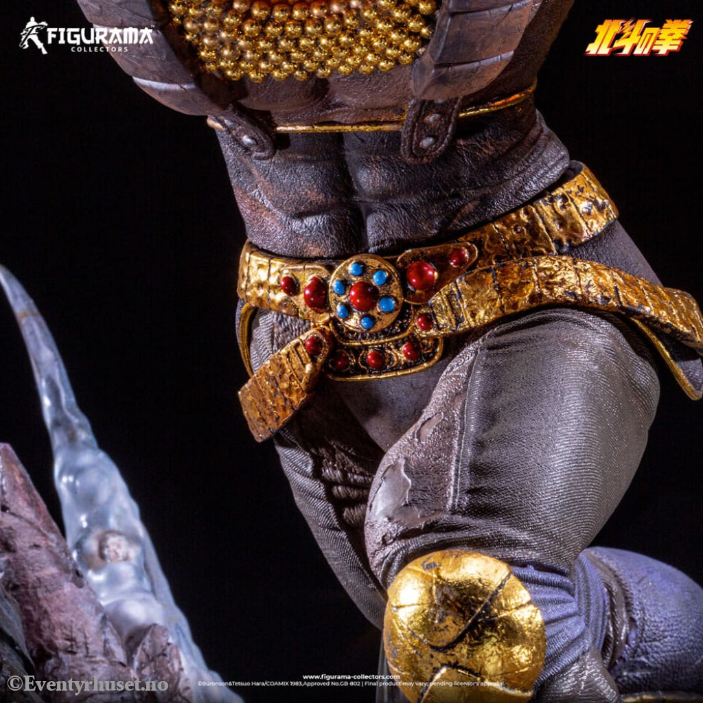 Fist of the North Star Elite Exclusive Statue 1/6 Kenshiro vs Raoh 59 cm Manga & Anime