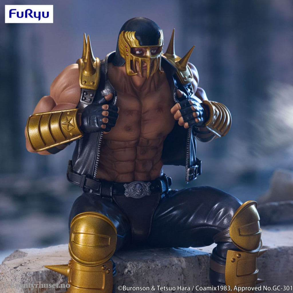 Fist of the North Star Noodle Stopper PVC Statue Jagi 14 cm Manga & Anime
