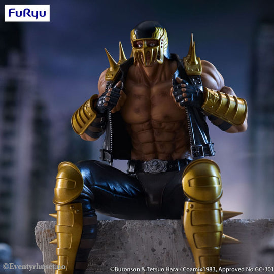 Fist of the North Star Noodle Stopper PVC Statue Jagi 14 cm Manga & Anime