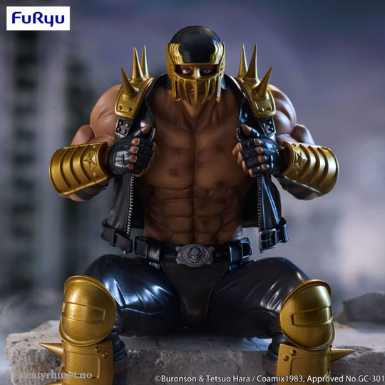 Fist of the North Star Noodle Stopper PVC Statue Jagi 14 cm Manga & Anime