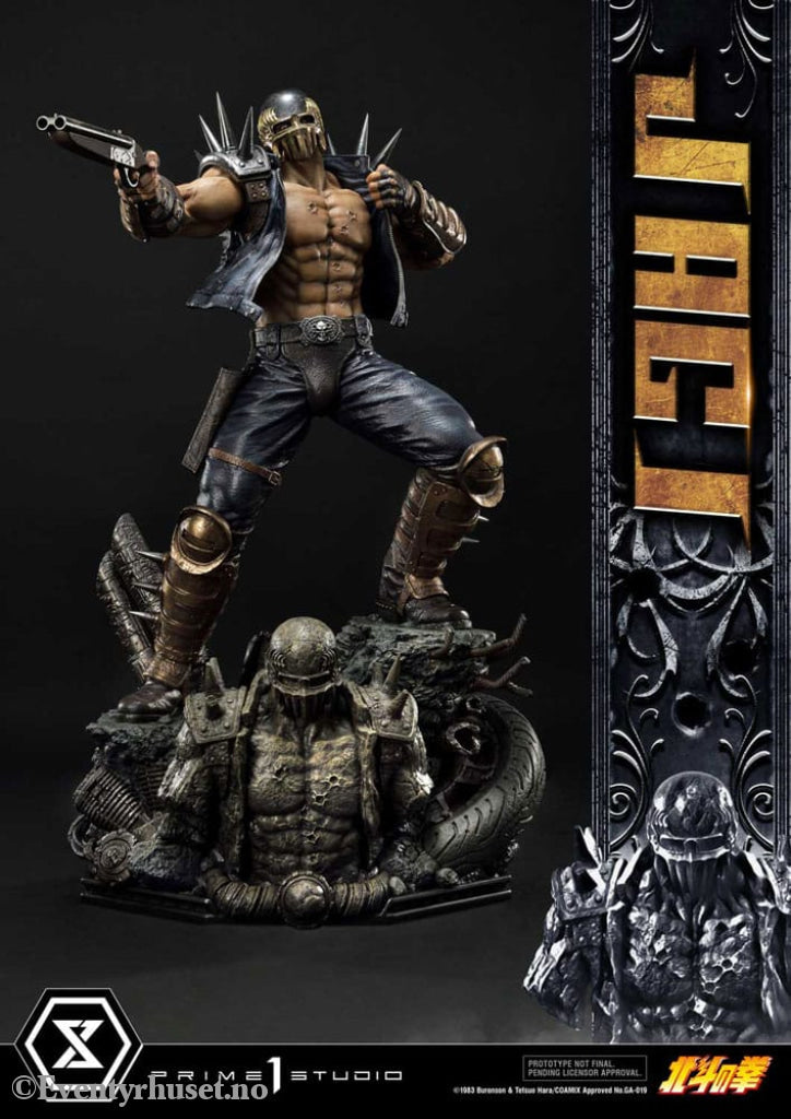Fist of the North Star Statue Jagi 69 cm Manga & Anime