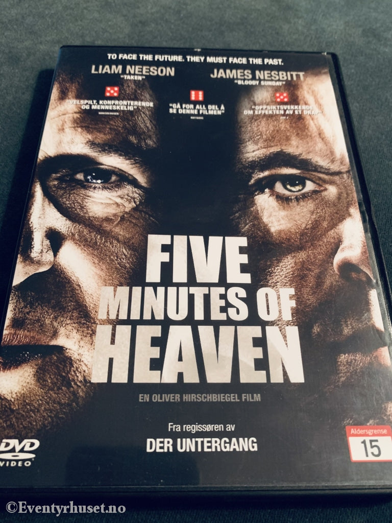 Five Minutes Of Heaven. Dvd. Dvd