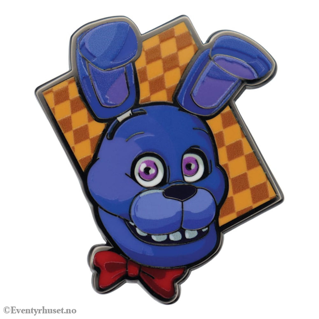 Five Nights at Freddy´s Pin Badge Display Mystery Pin Badge (12) Fashion & Accessories