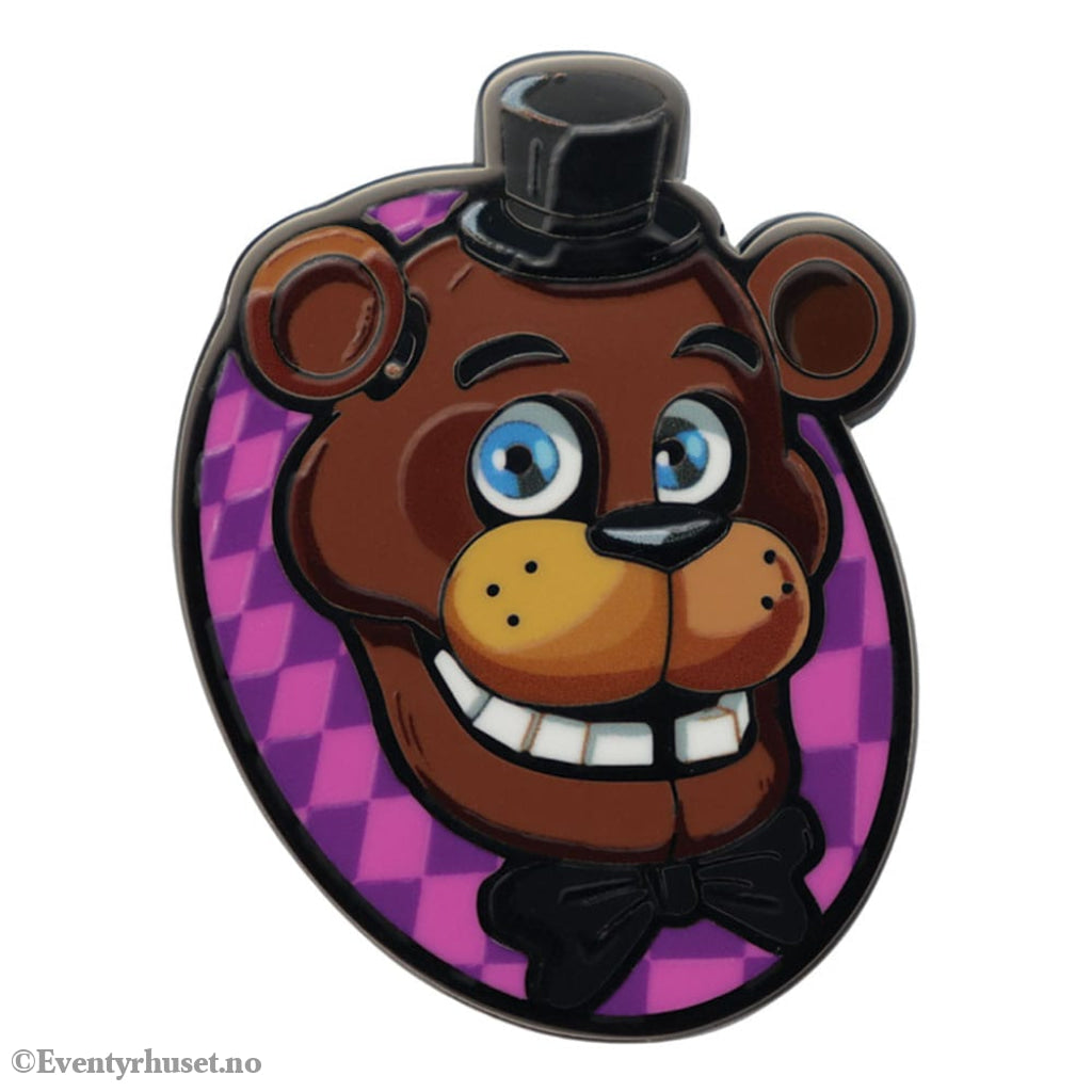 Five Nights at Freddy´s Pin Badge Display Mystery Pin Badge (12) Fashion & Accessories