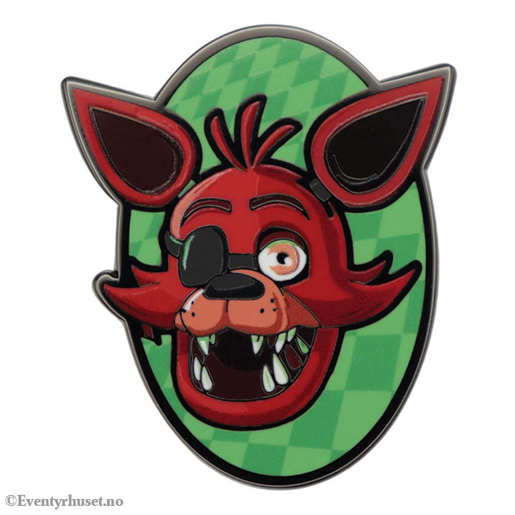 Five Nights at Freddy´s Pin Badge Display Mystery Pin Badge (12) Fashion & Accessories