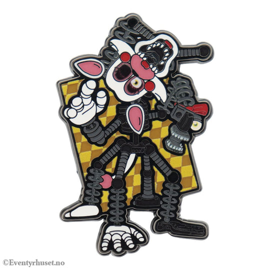 Five Nights at Freddy´s Pin Badge Display Mystery Pin Badge (12) Fashion & Accessories
