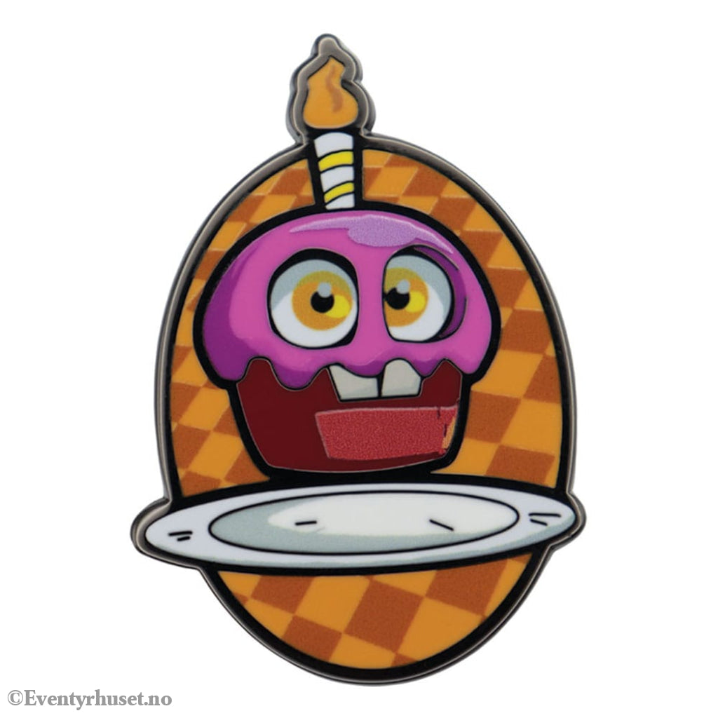 Five Nights at Freddy´s Pin Badge Display Mystery Pin Badge (12) Fashion & Accessories