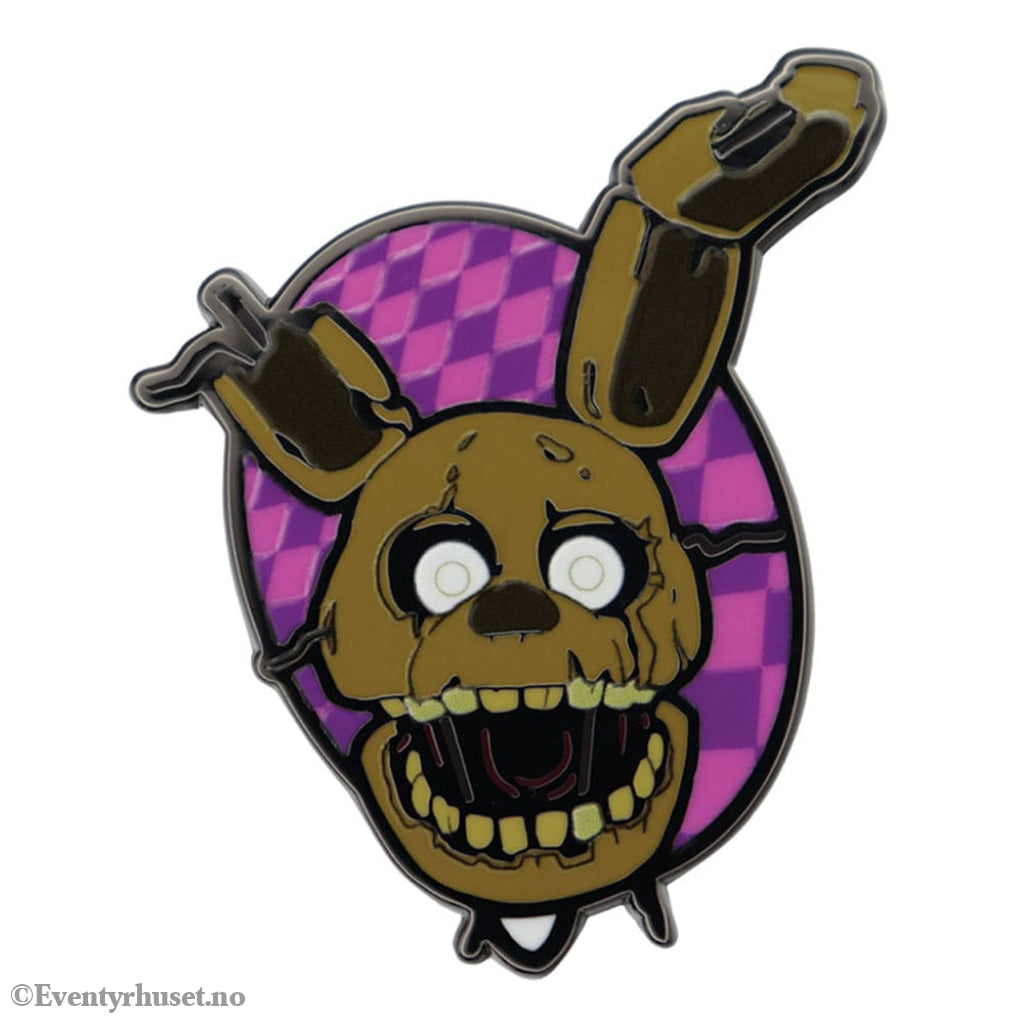 Five Nights at Freddy´s Pin Badge Display Mystery Pin Badge (12) Fashion & Accessories