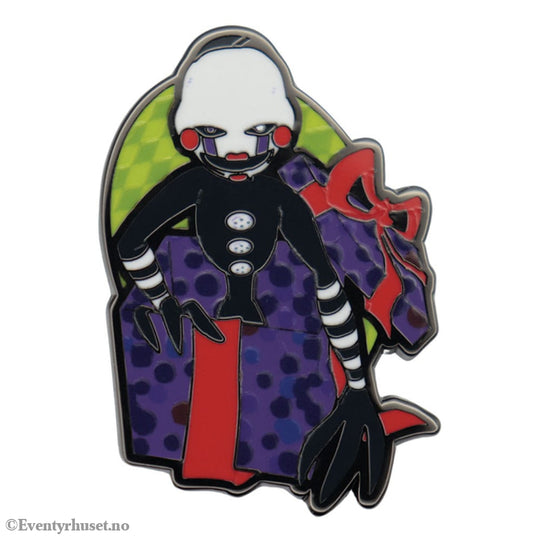 Five Nights at Freddy´s Pin Badge Display Mystery Pin Badge (12) Fashion & Accessories