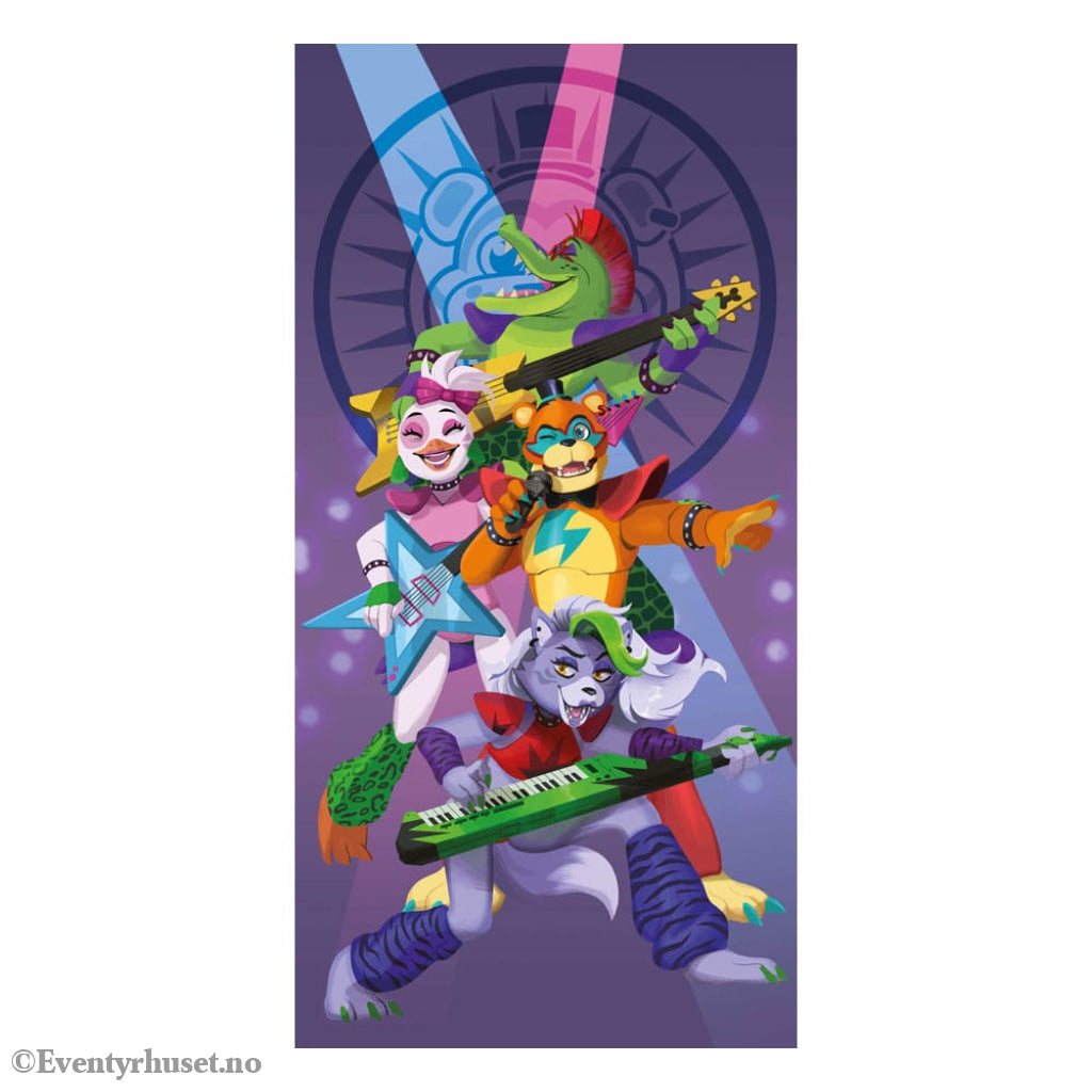Five nights at Freddy´s Towel 140 x 70 cm Manga & Anime