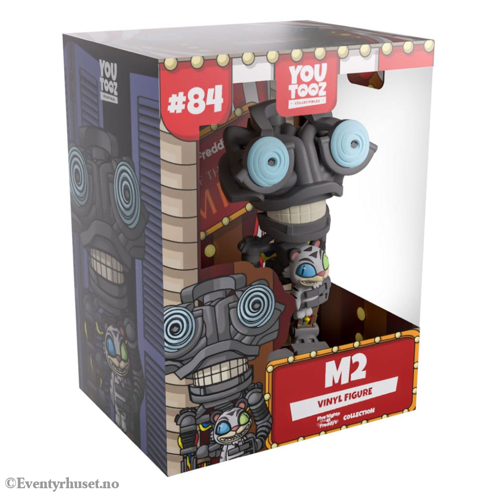 Five Nights at Freddy´s Vinyl Figure M2 12 cm Collectibles