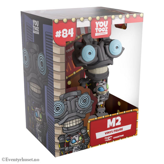 Five Nights at Freddy´s Vinyl Figure M2 12 cm Collectibles