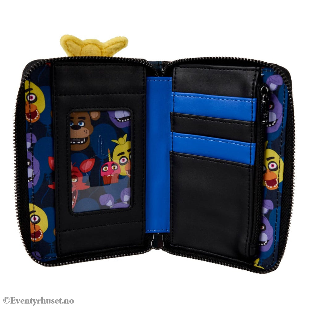 Five Nights at Freddy’s by Loungefly Wallet Manga & Anime