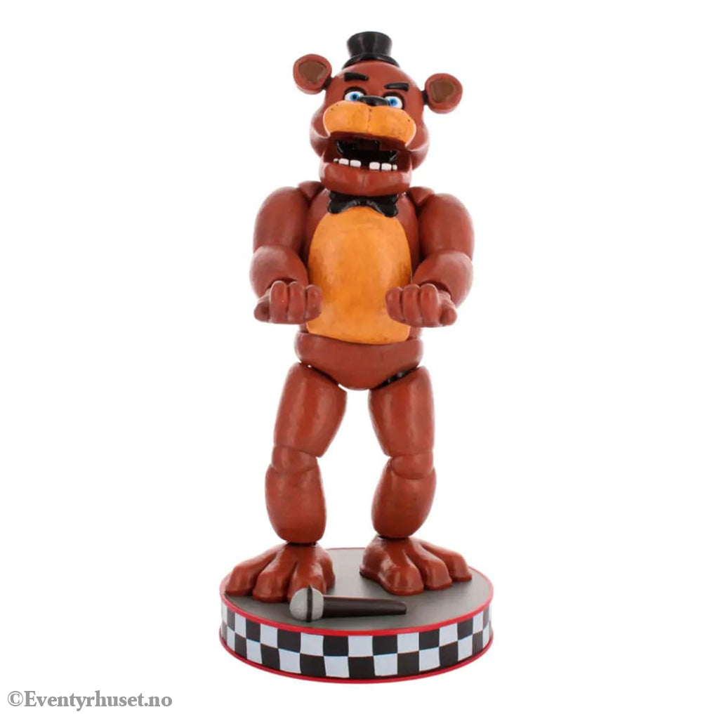 Five Nights At Freddy’s Freddy Cable Guys Controller Holder and Phone Stand Home & Gifts