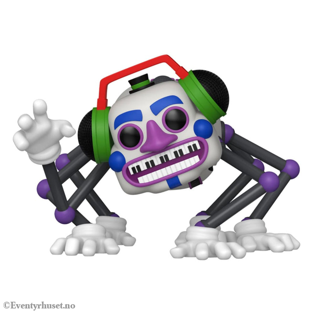 Five Nights at Freddy’s: Help Wanted 2 POP! Premium Vinyl Figure DJ Music Man 9 cm Manga & Anime