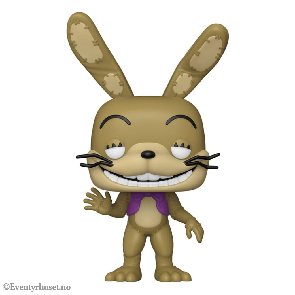 Five Nights at Freddy’s: Help Wanted 2 POP! Vinyl Figure Glitchtrap 9 cm Collectibles