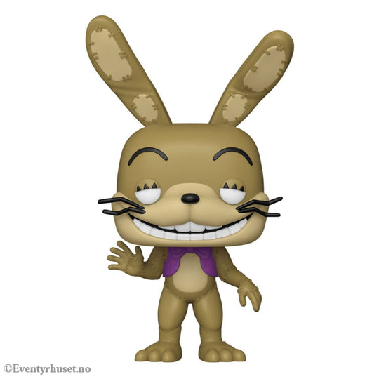 Five Nights at Freddy’s: Help Wanted 2 POP! Vinyl Figure Glitchtrap 9 cm Collectibles