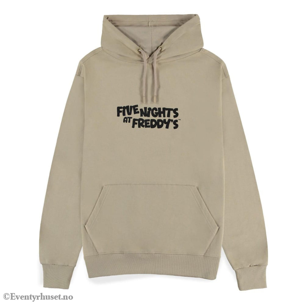 Five Nights at Freddy’s Hooded Sweater So Much Fun Size L Fashion & Accessories