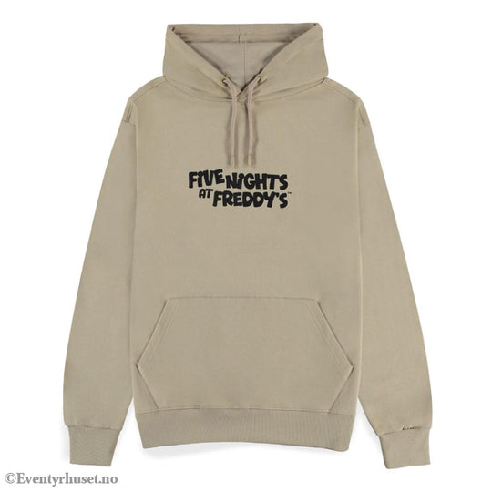 Five Nights at Freddy’s Hooded Sweater So Much Fun Size L Fashion & Accessories