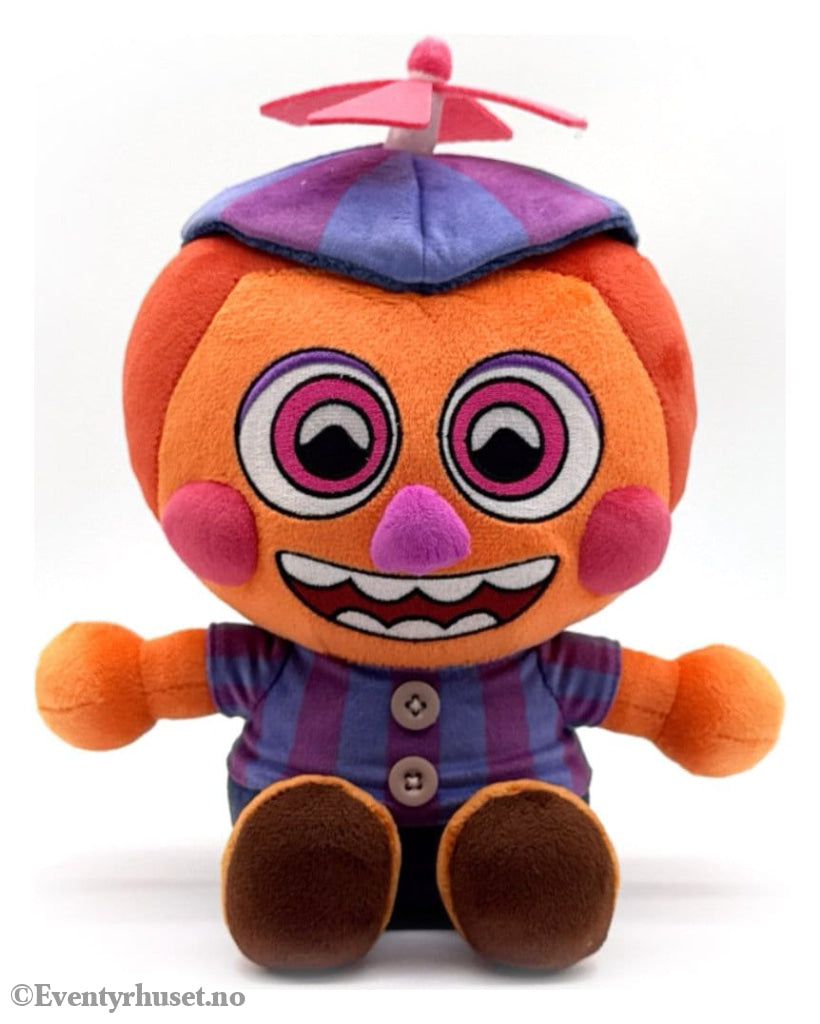 Five Nights at Freddy’s Plush Figure JJ 23 cm. Mint In Sealed Box (MISB)! Actionfigur