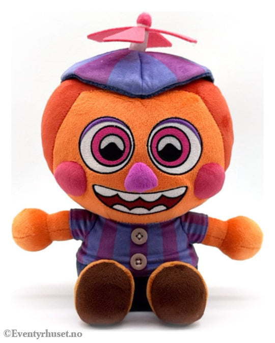 Five Nights at Freddy’s Plush Figure JJ 23 cm. Mint In Sealed Box (MISB)! Actionfigur