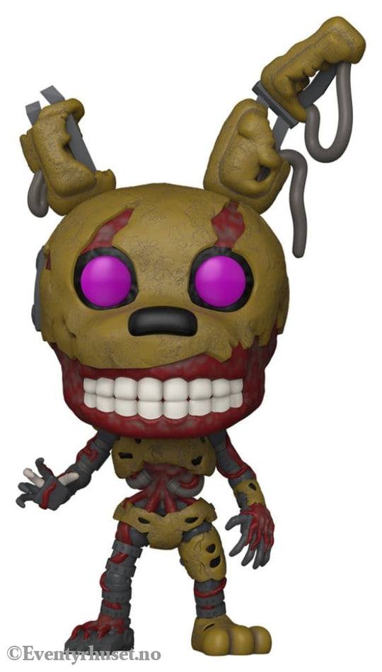 Five Nights at Freddy’s POP! Games Vinyl Figure Burntrap 9 cm Collectibles