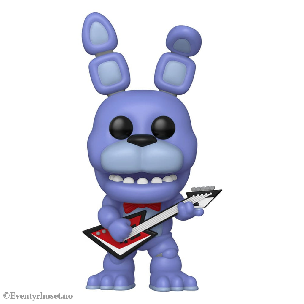 Five Nights at Freddy’s POP! Vinyl Figure 10th Anniversary - Bonnie 9 cm Collectibles