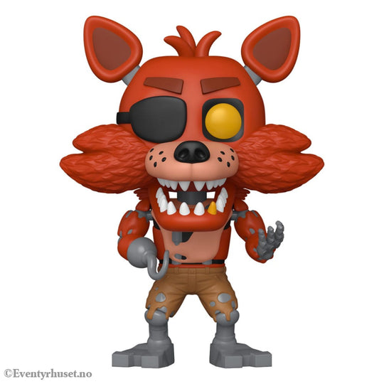 Five Nights at Freddy’s POP! Vinyl Figure 10th Anniversary - Foxy 9 cm Collectibles