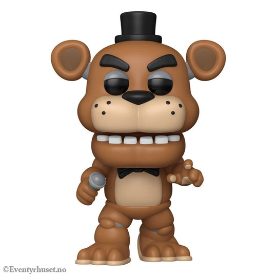 Five Nights at Freddy’s POP! Vinyl Figure 10th Anniversary - Freddy 9 cm Collectibles