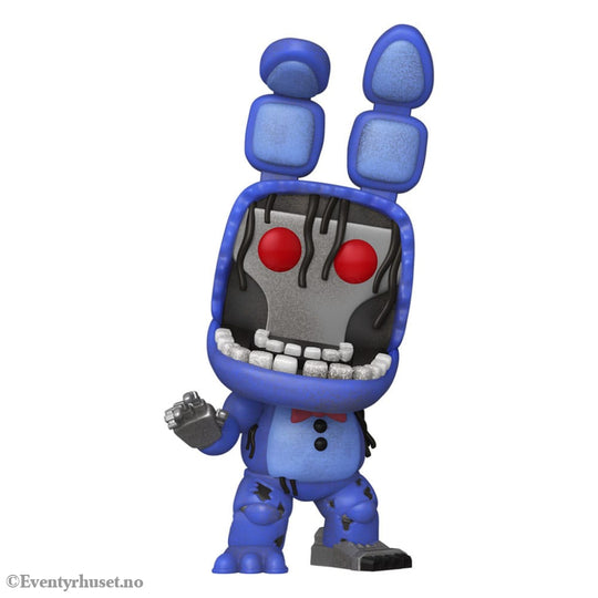 Five Nights at Freddy’s POP! Vinyl Figure Withered Bonnie 9 cm Collectibles