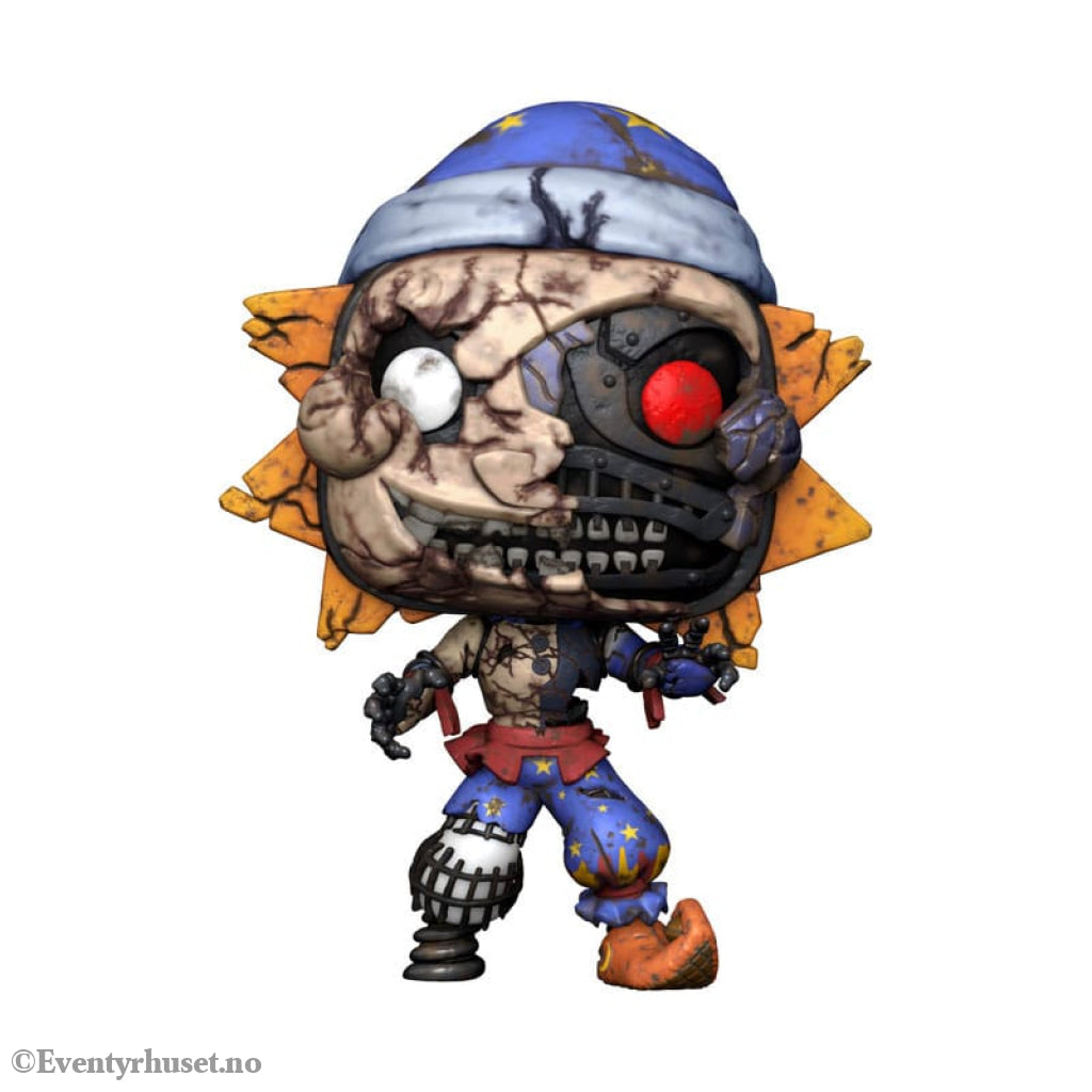 Five Nights at Freddy’s: Security Breach - Ruin POP! Games Vinyl Figure Eclipse 9 cm Collectibles