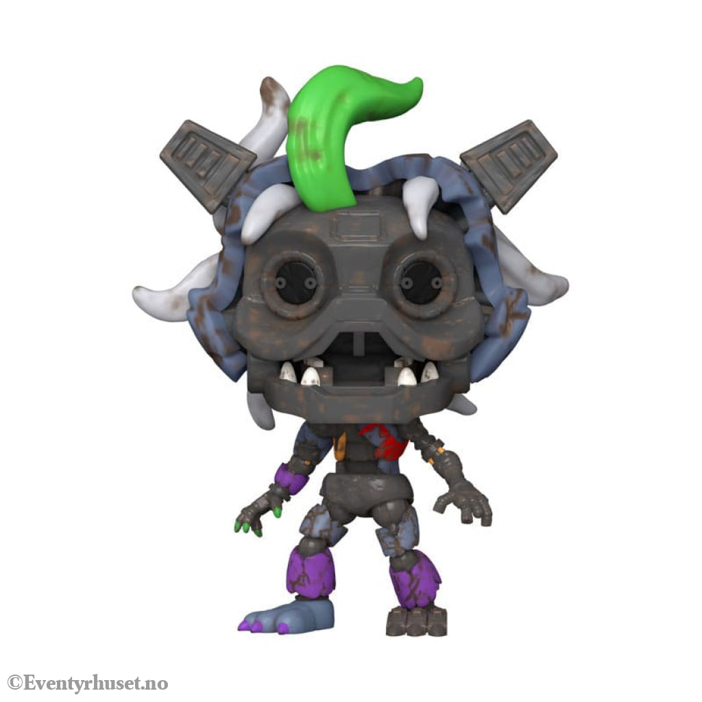 Five Nights at Freddy’s: Security Breach - Ruin POP! Games Vinyl Figure Roxy 9 cm Collectibles