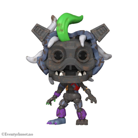 Five Nights at Freddy’s: Security Breach - Ruin POP! Games Vinyl Figure Roxy 9 cm Collectibles