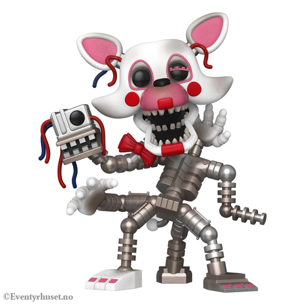 Five Nights at Freddy’s Super Sized POP! Vinyl Figure Mangle 15 cm Collectibles