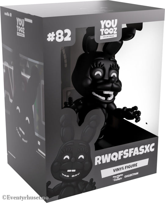 Five Nights at Freddy’s Vinyl Figure RWQFSFASXC 14 cm. Mint In Sealed Box (MISB)! Actionfigur