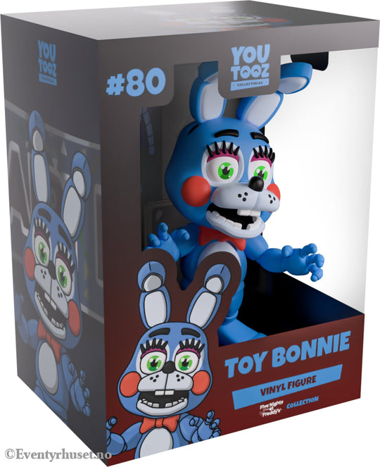 Five Nights at Freddy’s Vinyl Figure Toy Bonnie 14 cm. Mint In Sealed Box (MISB)! Actionfigur