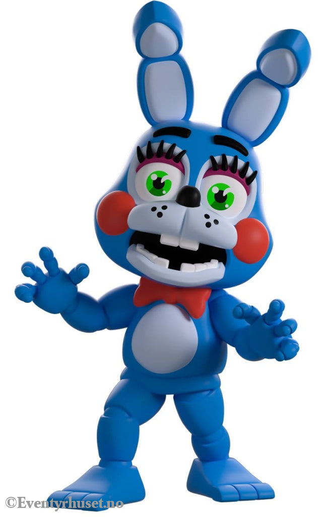 Five Nights at Freddy’s Vinyl Figure Toy Bonnie 14 cm. Mint In Sealed Box (MISB)! Actionfigur