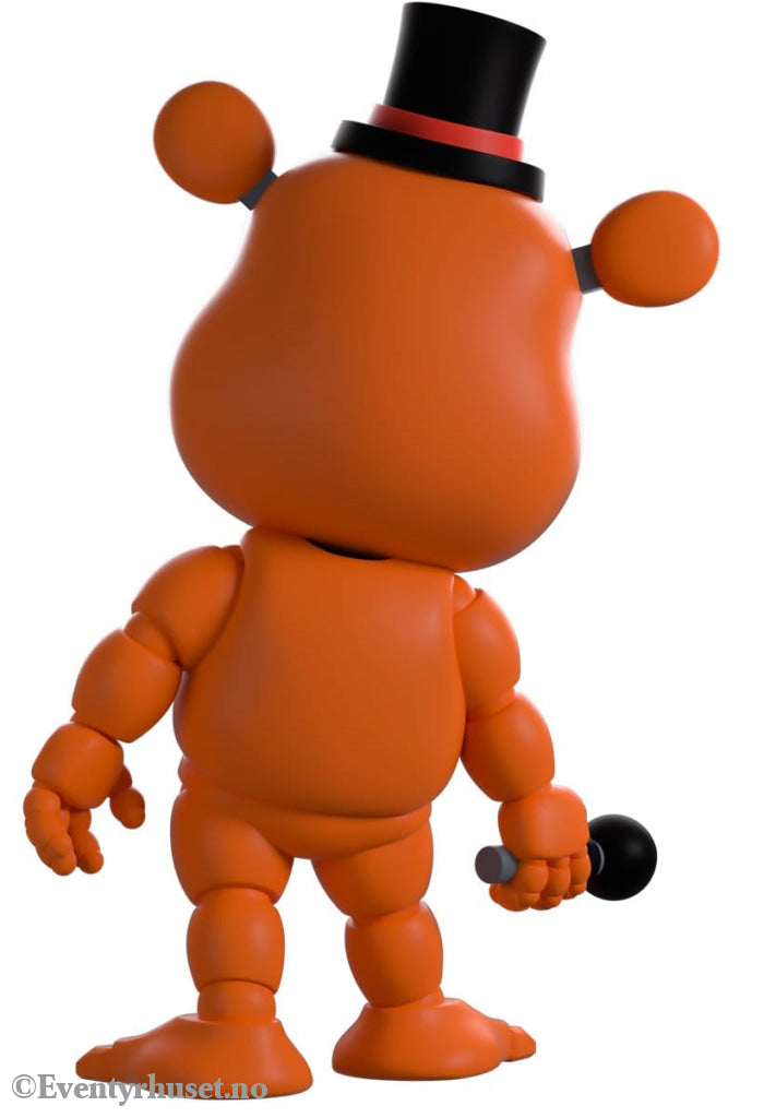 Five Nights at Freddy’s Vinyl Figure Toy Freddy 12 cm. Mint In Sealed Box (MISB)! Actionfigur