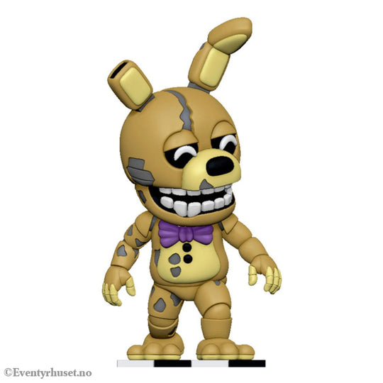 Five Nights at Freddy’s Vinyl Figure Yellow Rabbit 10 cm Collectibles