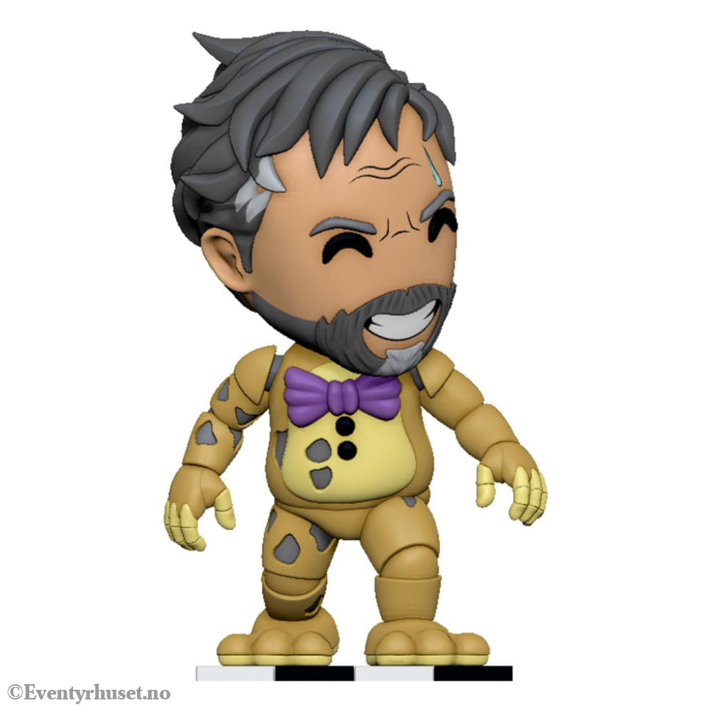 Five Nights at Freddy’s Vinyl Figure Yellow Rabbit 10 cm Collectibles
