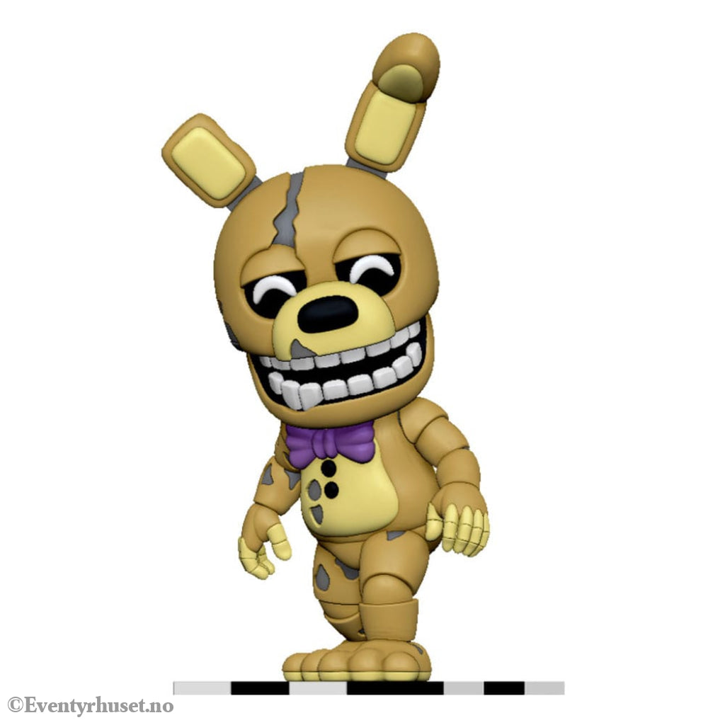 Five Nights at Freddy’s Vinyl Figure Yellow Rabbit 10 cm Collectibles